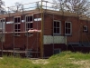 Woning in aanbouw 2